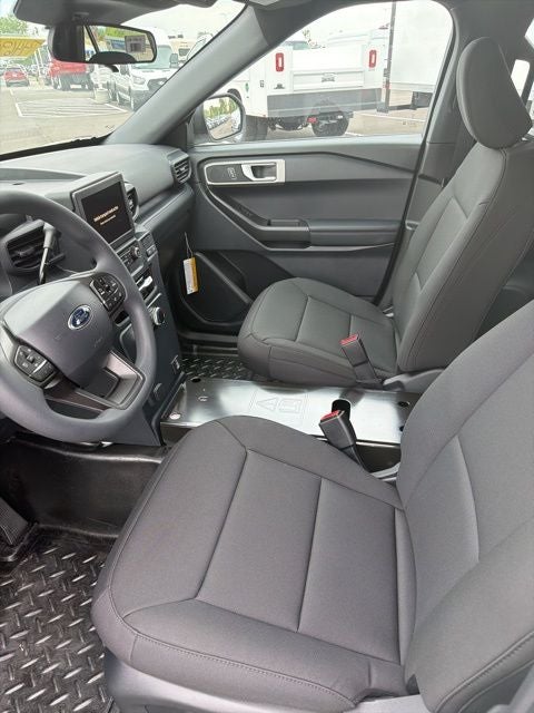 2026 Ford Utility Police Interceptor Base