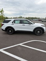 2026 Ford Utility Police Interceptor Base