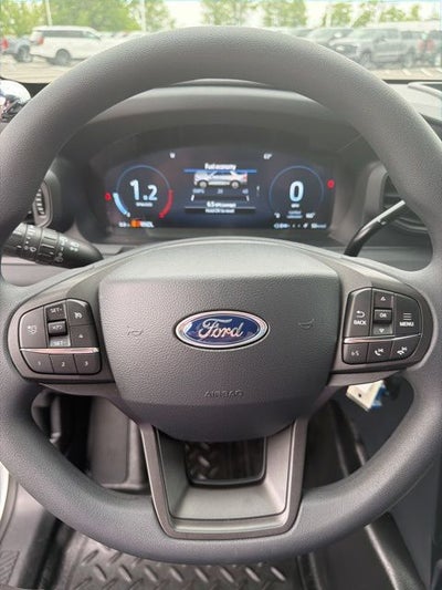 2026 Ford Utility Police Interceptor Base