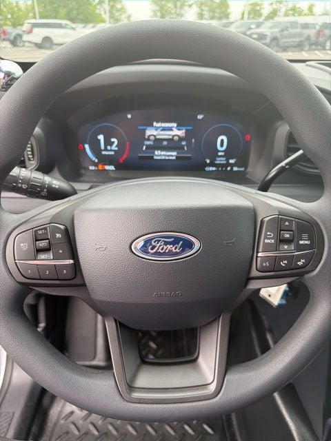 2026 Ford Utility Police Interceptor Base
