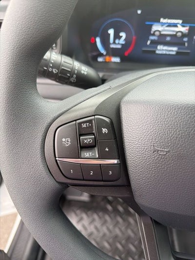 2026 Ford Utility Police Interceptor Base