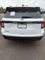 2026 Ford Utility Police Interceptor Base