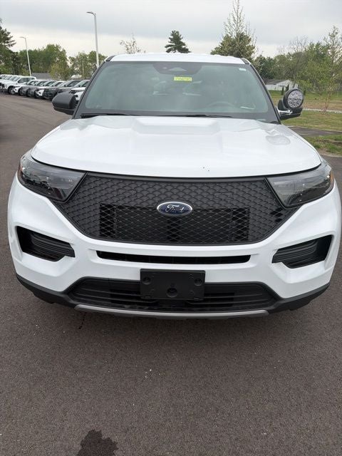 2026 Ford Utility Police Interceptor Base