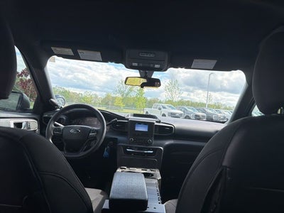 2022 Ford Utility Police Interceptor Base