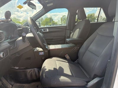 2022 Ford Utility Police Interceptor Base
