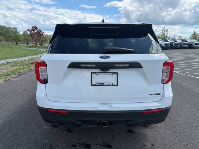 2022 Ford Utility Police Interceptor Base