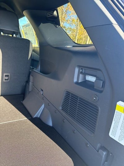 2026 Ford Utility Police Interceptor Base