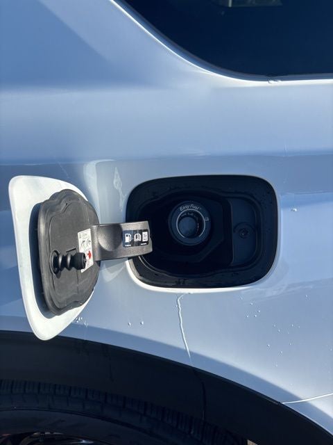 2026 Ford Utility Police Interceptor Base