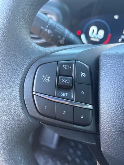 2026 Ford Utility Police Interceptor Base