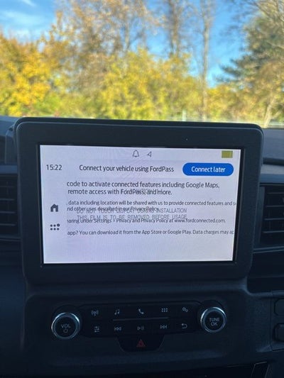 2026 Ford Utility Police Interceptor Base