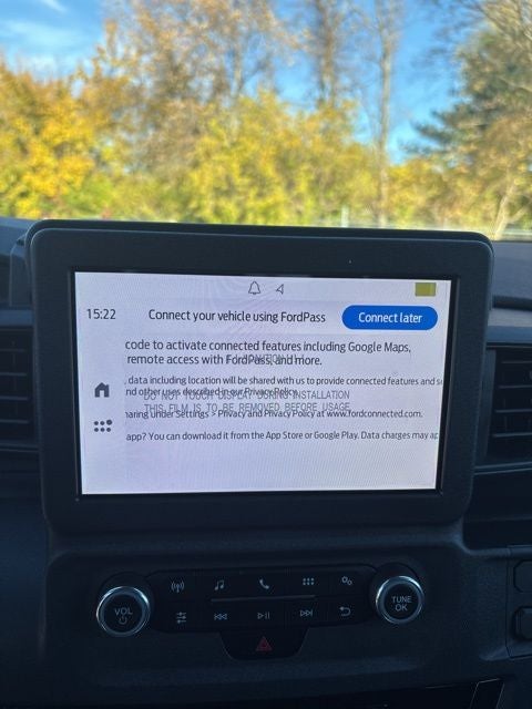 2026 Ford Utility Police Interceptor Base