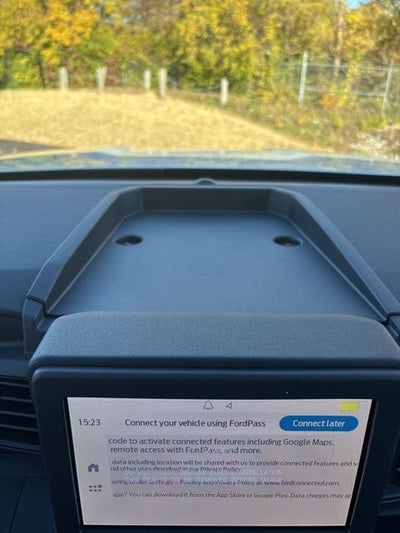 2026 Ford Utility Police Interceptor Base