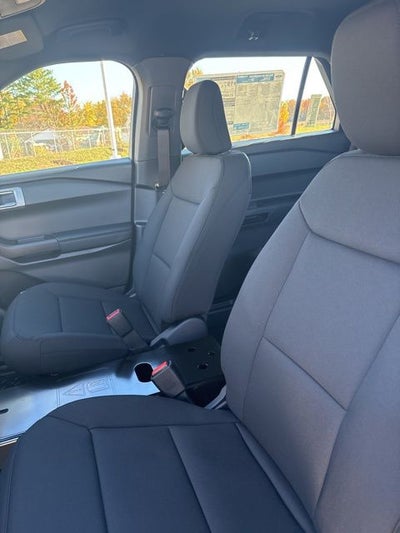 2026 Ford Utility Police Interceptor Base