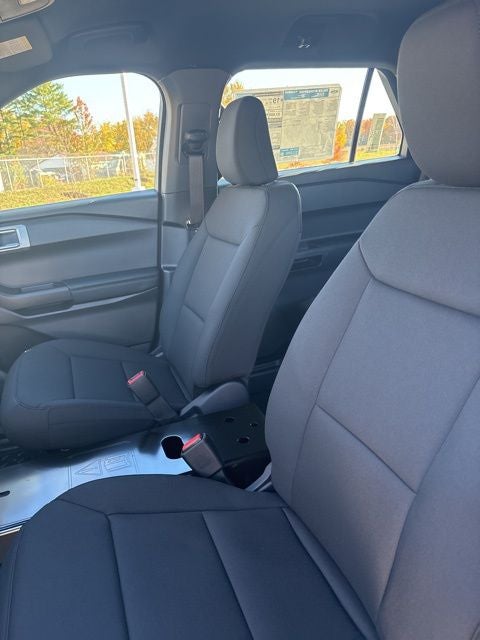 2026 Ford Utility Police Interceptor Base