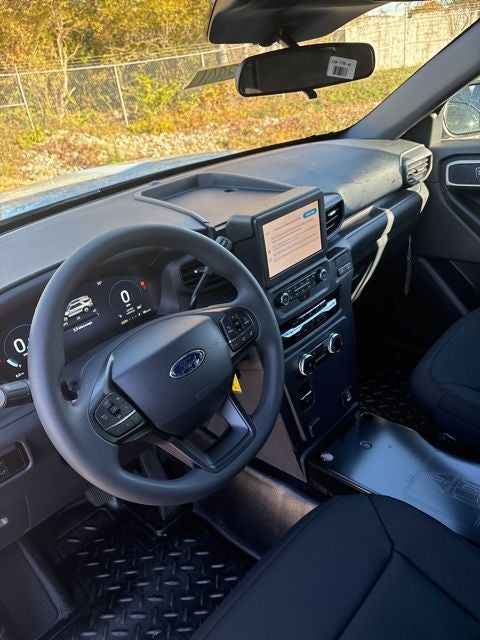 2026 Ford Utility Police Interceptor Base