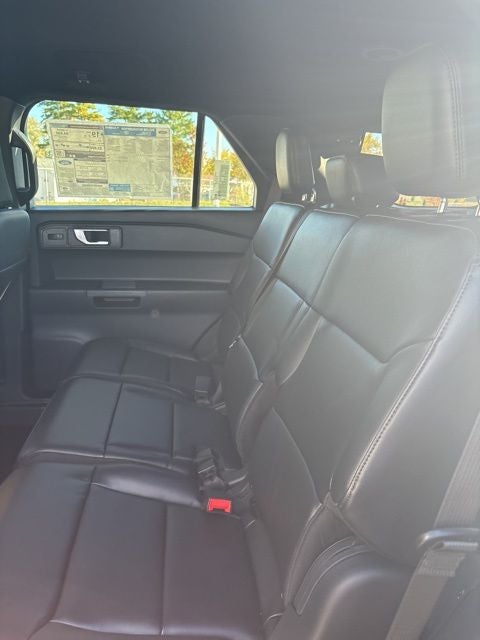 2026 Ford Utility Police Interceptor Base