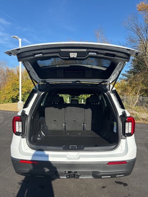 2026 Ford Utility Police Interceptor Base