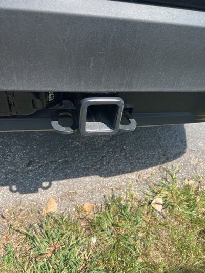 2025 Ford Utility Police Interceptor Base