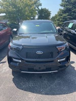 2025 Ford Utility Police Interceptor Base