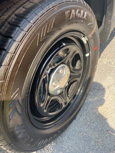 2025 Ford Utility Police Interceptor Base