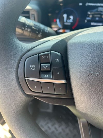 2025 Ford Utility Police Interceptor Base