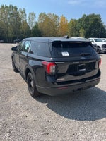 2025 Ford Utility Police Interceptor Base