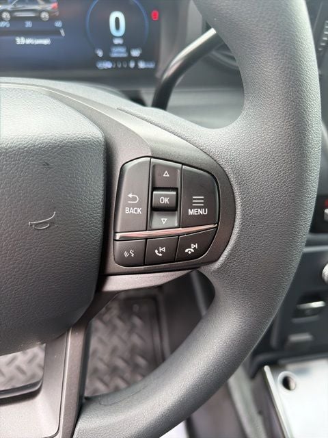 2026 Ford Utility Police Interceptor Base