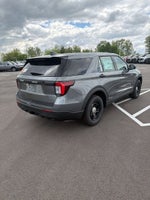 2026 Ford Utility Police Interceptor Base