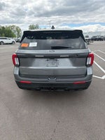 2026 Ford Utility Police Interceptor Base