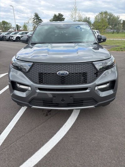 2026 Ford Utility Police Interceptor Base