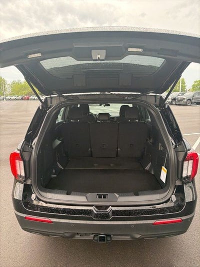 2026 Ford Utility Police Interceptor Base
