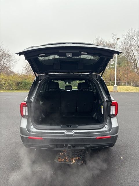 2026 Ford Utility Police Interceptor Base