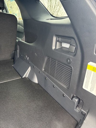 2026 Ford Utility Police Interceptor Base