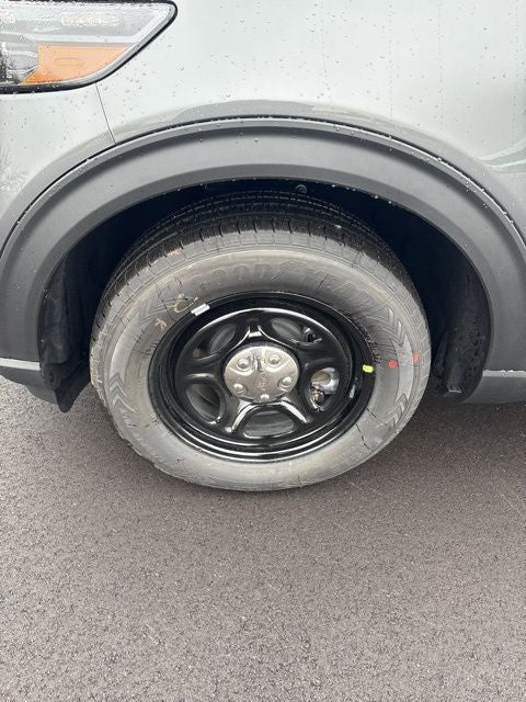 2026 Ford Utility Police Interceptor Base