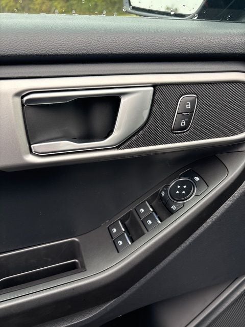 2026 Ford Utility Police Interceptor Base