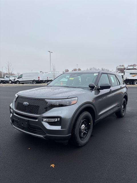 2026 Ford Utility Police Interceptor Base