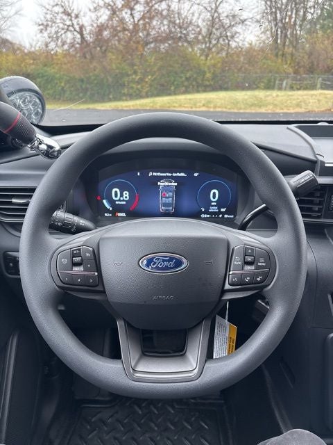 2026 Ford Utility Police Interceptor Base