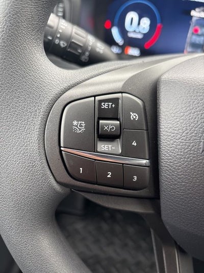 2026 Ford Utility Police Interceptor Base