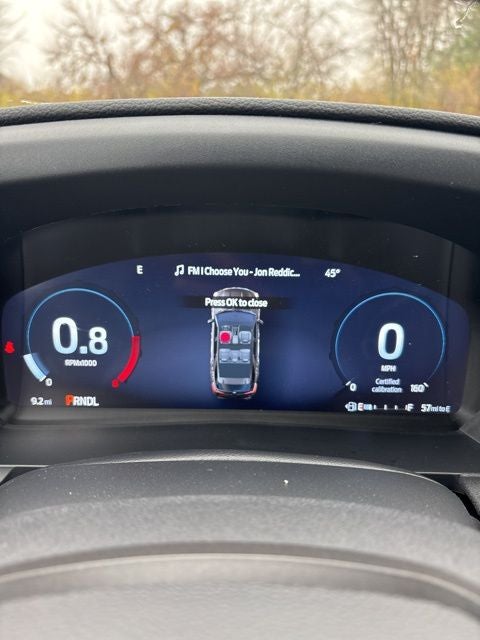 2026 Ford Utility Police Interceptor Base