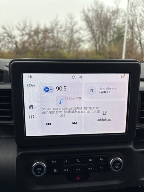 2026 Ford Utility Police Interceptor Base