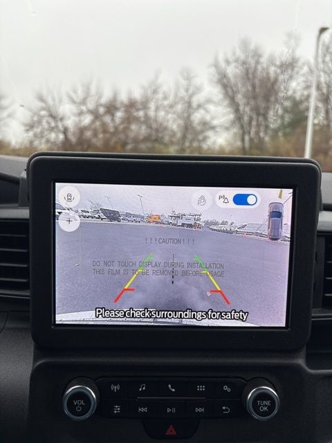 2026 Ford Utility Police Interceptor Base