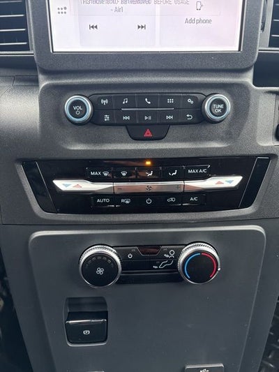 2026 Ford Utility Police Interceptor Base