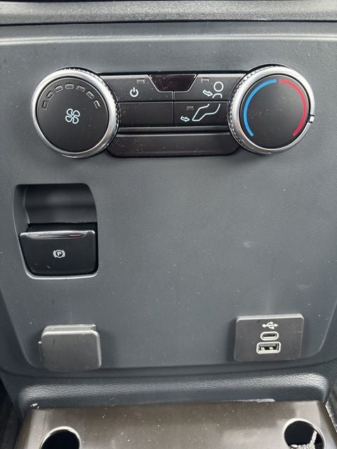 2026 Ford Utility Police Interceptor Base