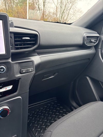 2026 Ford Utility Police Interceptor Base