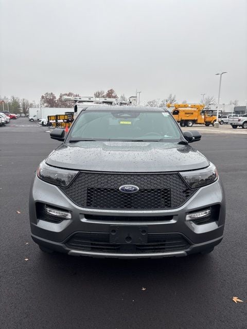 2026 Ford Utility Police Interceptor Base