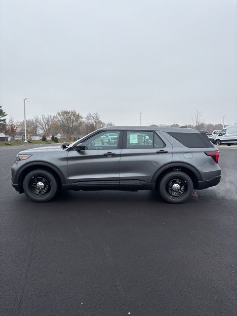2026 Ford Utility Police Interceptor Base