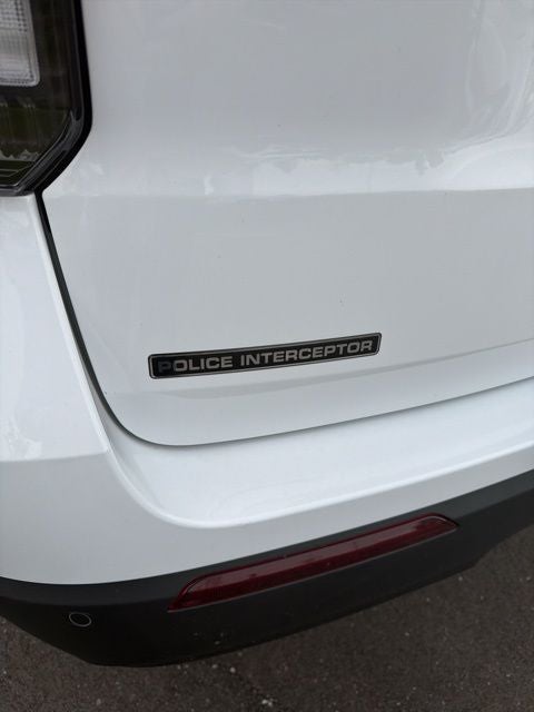 2026 Ford Utility Police Interceptor Base