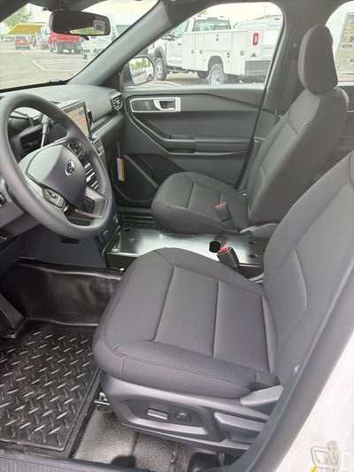 2026 Ford Utility Police Interceptor Base