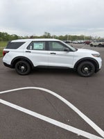 2026 Ford Utility Police Interceptor Base