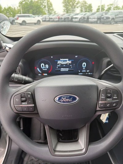 2026 Ford Utility Police Interceptor Base